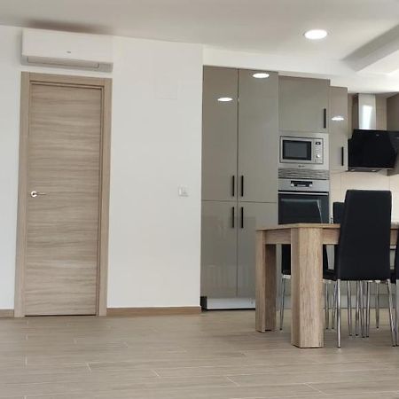 Beachfront Cozy Apartament Arenales Del Sol, Alicante 외부 사진
