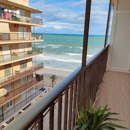 Beachfront Cozy Apartament Arenales Del Sol, Alicante 외부 사진