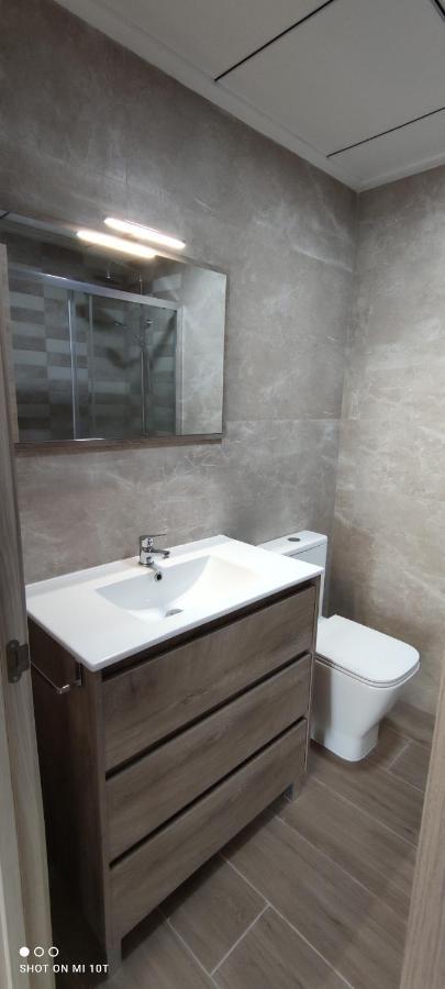 Beachfront Cozy Apartament Arenales Del Sol, Alicante 외부 사진