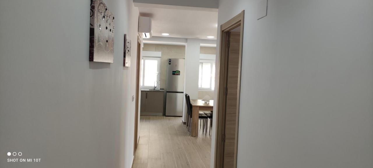 Beachfront Cozy Apartament Arenales Del Sol, Alicante 외부 사진