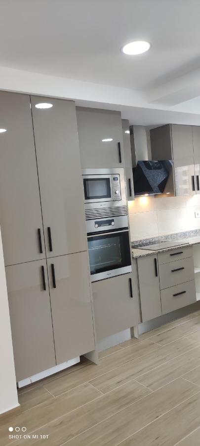 Beachfront Cozy Apartament Arenales Del Sol, Alicante 외부 사진