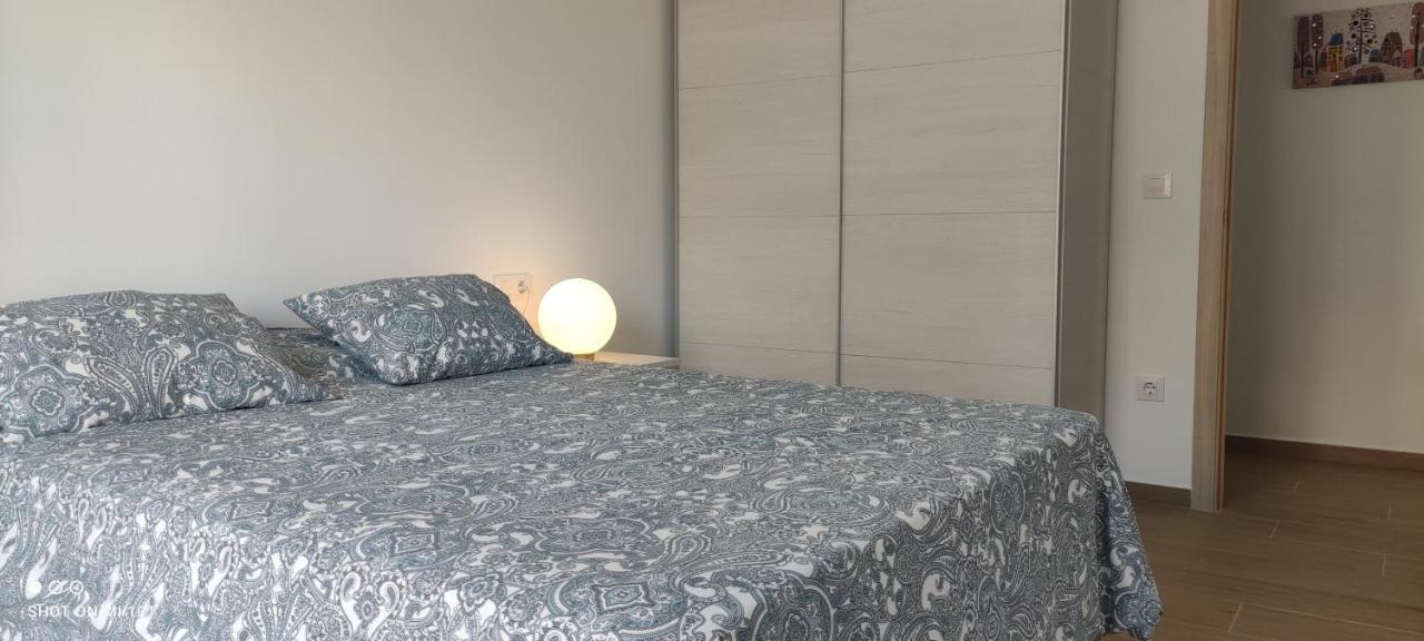 Beachfront Cozy Apartament Arenales Del Sol, Alicante 외부 사진