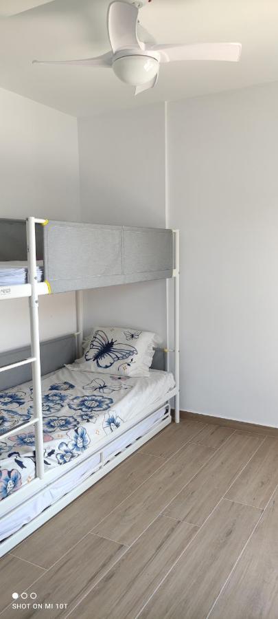 Beachfront Cozy Apartament Arenales Del Sol, Alicante 외부 사진